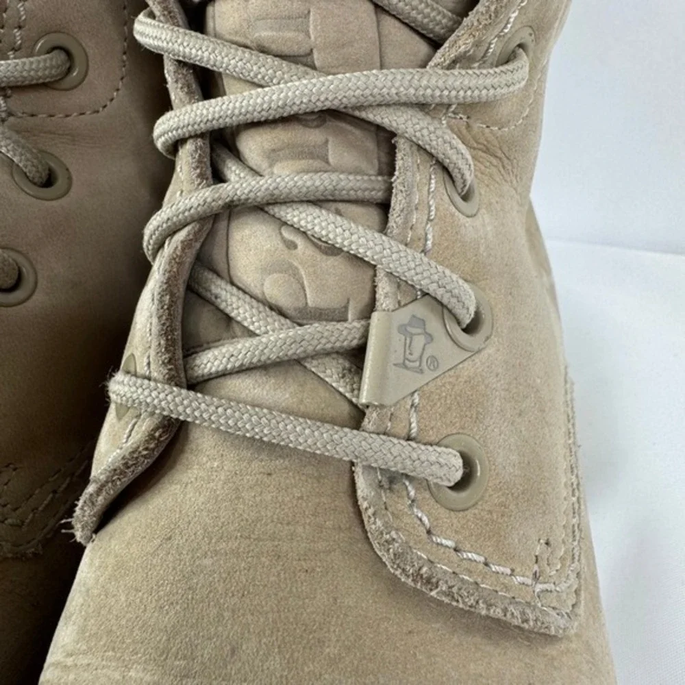 Panama Jack 03 Igloo B58 Chukka Boots Nobuck Crudo Raw‎ Boots Made in Spain